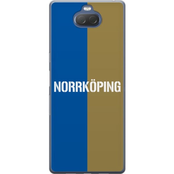 Sony Xperia 10 Plus Gennemsigtig cover Norrköping