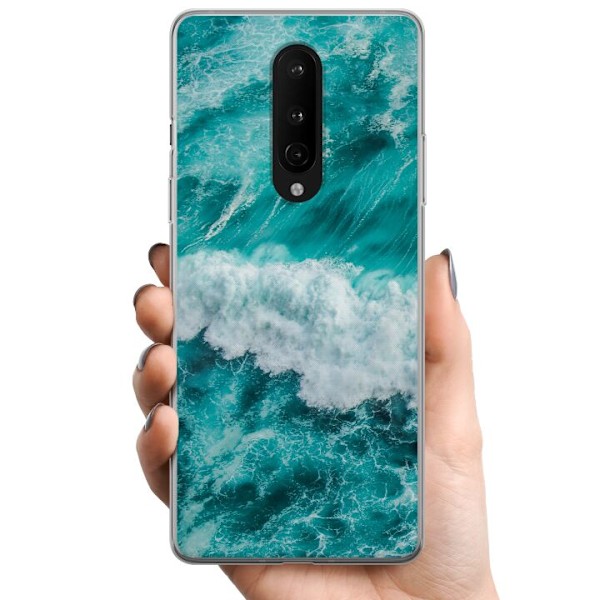 OnePlus 8 TPU Mobilskal Ocean