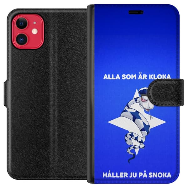 Kompatibel Tegnebogsetui til Apple iPhone 11 Norrköping snage