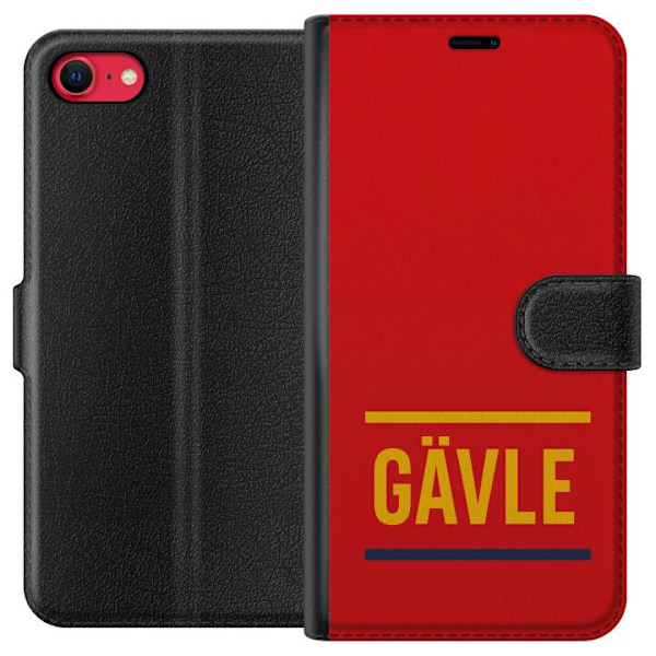 Apple iPhone 8 Tegnebogsetui Gävle - Ishockey