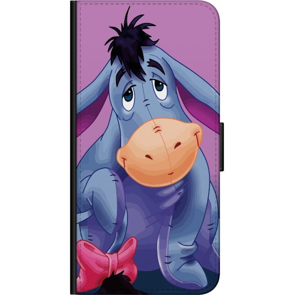 Huawei P smart 2021 Plånboksfodral Nalle Puh - I-or
