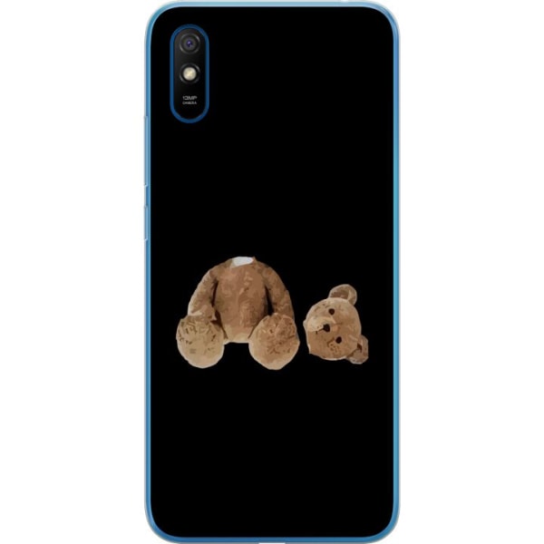 Xiaomi Redmi 9A Gjennomsiktig deksel Bjørn Død