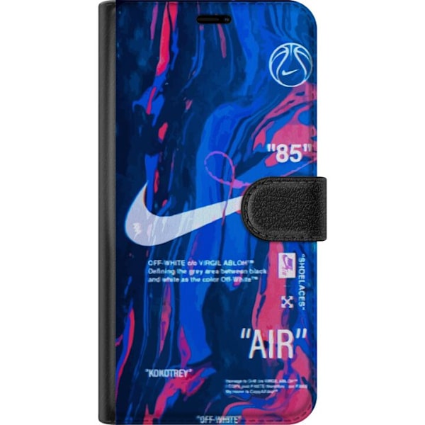 Motorola Moto G34 Lommeboketui Nike