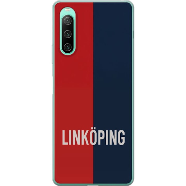 Sony Xperia 10 IV Läpinäkyvä kuori Linköping – Jääkiekko