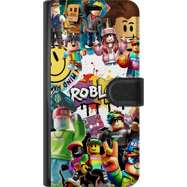Apple iPhone 13 Tegnebogsetui Roblox