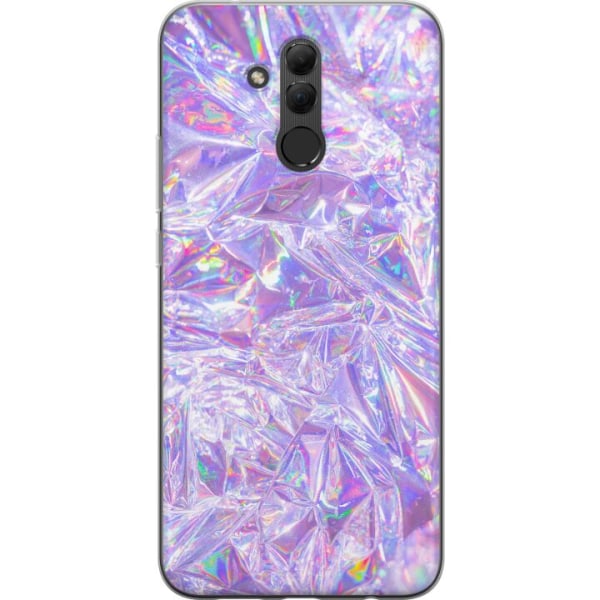 Huawei Mate 20 lite Cover / Mobilcover - Mønster