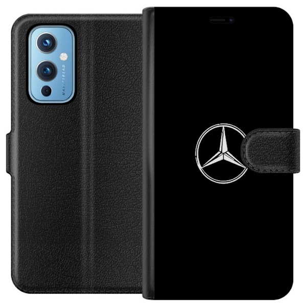 OnePlus 9 Lommeboketui Mercedes-Benz