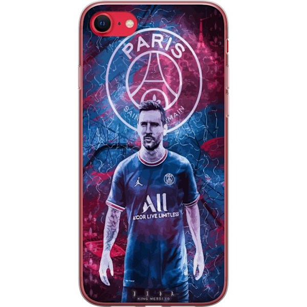 Apple iPhone 8 Skal / Mobilskal - Lionel Messi