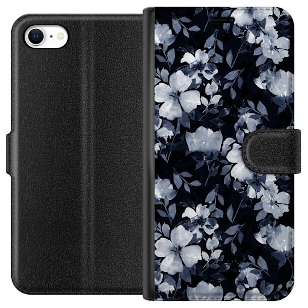 Apple iPhone 6 Tegnebogsetui Månelys Mark