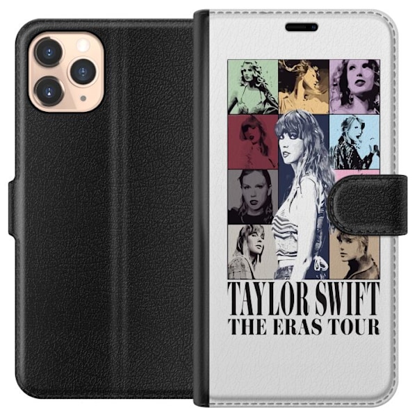 Apple iPhone 11 Pro Lommeboketui Taylor Swift