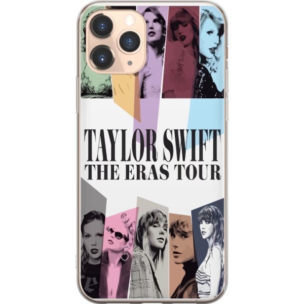 Apple iPhone 11 Pro Gjennomsiktig deksel Taylor Swift
