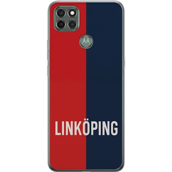 Motorola Moto G9 Power Läpinäkyvä kuori Linköping – Jääkiekko