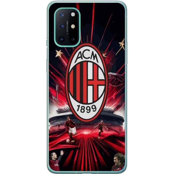 Kompatibelt Mobildeksel til OnePlus 8T AC Milan