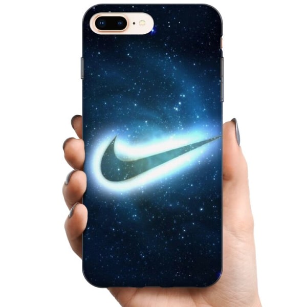 Apple iPhone 8 Plus TPU Mobildeksel Nike