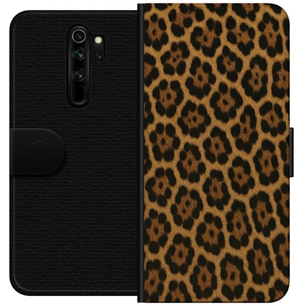 Xiaomi Redmi Note 8 Pro  Lommeboketui PredaDots