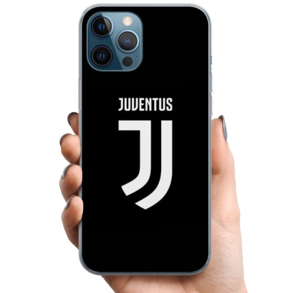 Apple iPhone 12 Pro TPU Mobildeksel Juventus