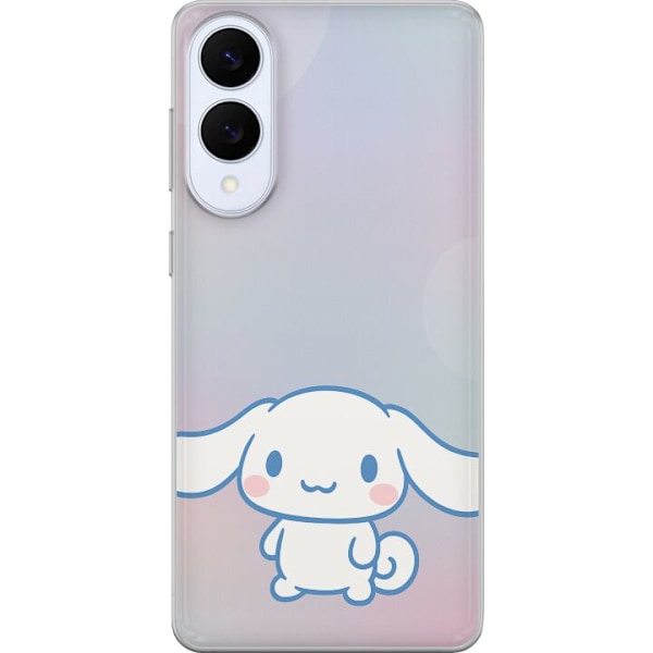 Samsung Galaxy S25 Edge Genomskinligt Skal Kawaii Sanrio Cinna