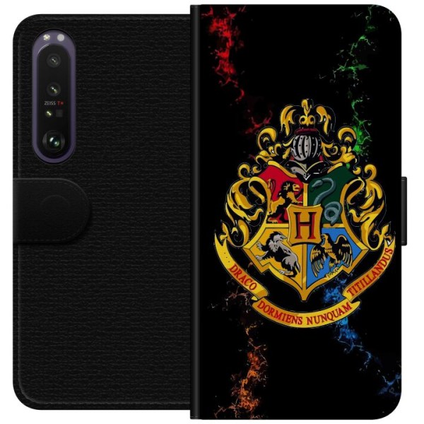 Sony Xperia 1 III Plånboksfodral Harry Potter