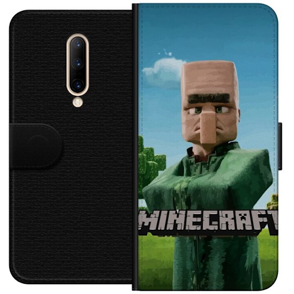 OnePlus 7 Pro Tegnebogsetui A Minecraft Movie