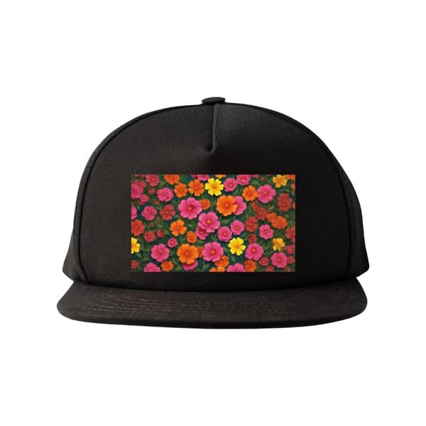 Snapback-cap sort one size
