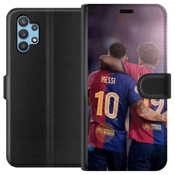 Samsung Galaxy A32 5G Lommeboketui Lamine Yamal Messi