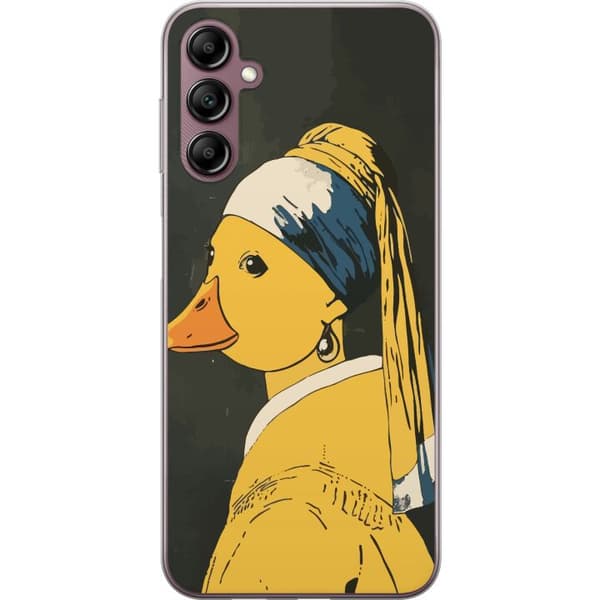 Kompatibelt Mobildeksel til Samsung Galaxy A14 5G Stilig And