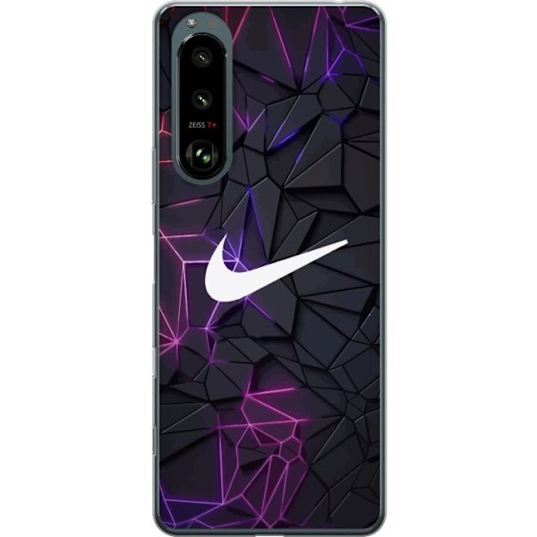 Sony Xperia 5 III Gennemsigtig cover Nike