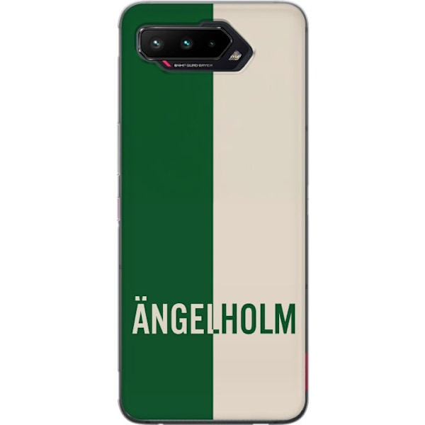 Asus ROG Phone 5 Gennemsigtig cover Ängelholm – Hockey