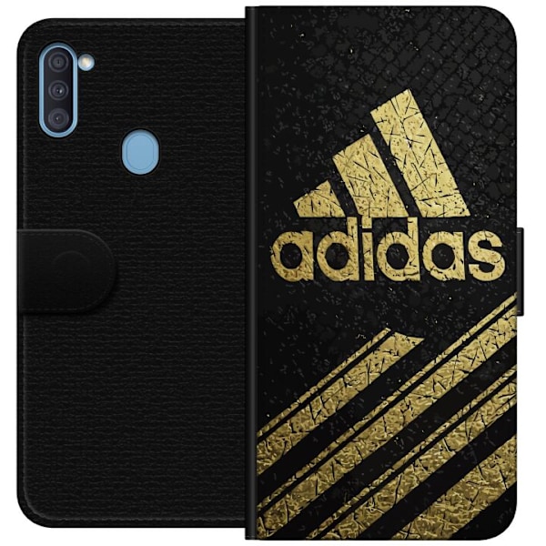 Samsung Galaxy A11 Plånboksfodral Adidas