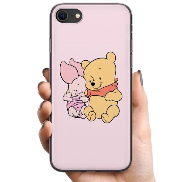 Kompatibelt Mobildeksel til Apple iPhone 8 Winnie Puh