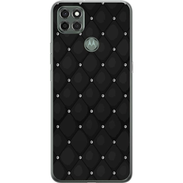 Motorola Moto G9 Power Gennemsigtig cover Luksuriøst