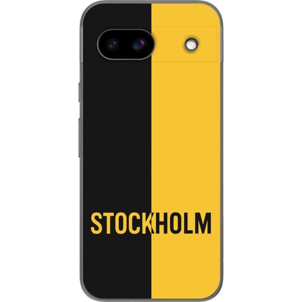 Kompatibelt Mobildeksel til Google Pixel 8a Stockholm