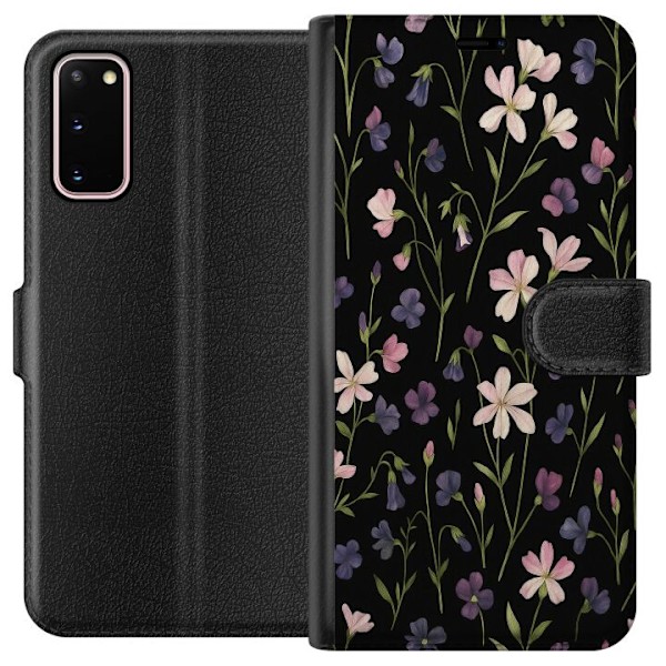 Samsung Galaxy S20 Lompakkokotelo Hedelmä Rave