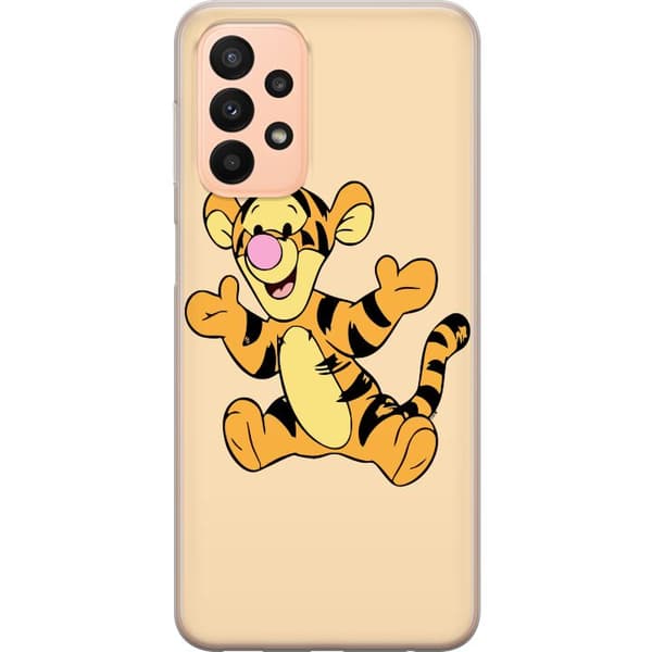 Kompatibelt Mobildeksel til Samsung Galaxy A23 Winnie Puh