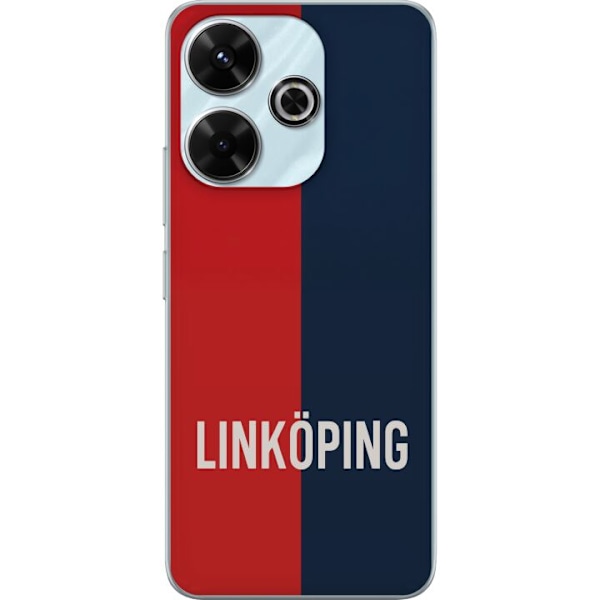 Xiaomi Redmi 13 Läpinäkyvä kuori Linköping – Jääkiekko