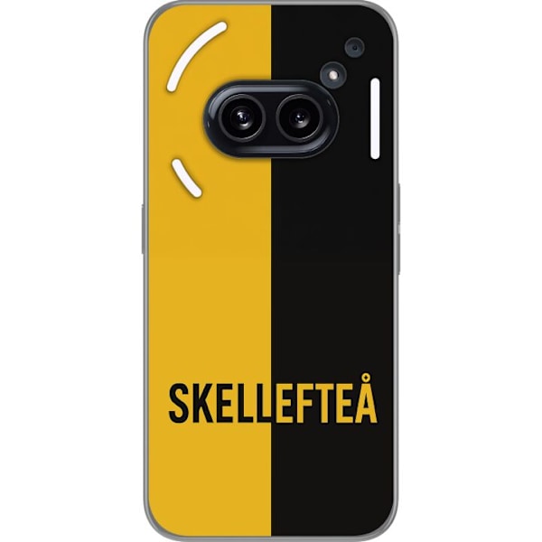 Nothing Phone (2a) Gennemsigtig cover Skellefteå – Hockey