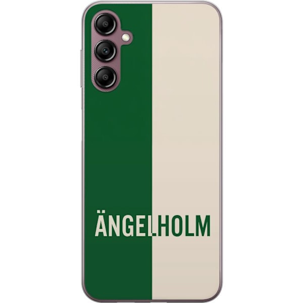 Samsung Galaxy A14 5G Läpinäkyvä kuori Ängelholm – Hocke
