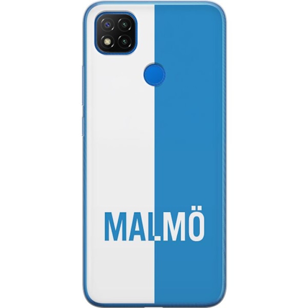 Xiaomi Redmi 9C Läpinäkyvä kuori Malmö – jalkapallo