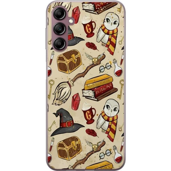 Kompatibelt Mobildeksel til Samsung Galaxy A14 5G Harry Potter