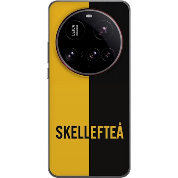Xiaomi 15 Ultra Genomskinligt Skal Skellefteå – Hockey