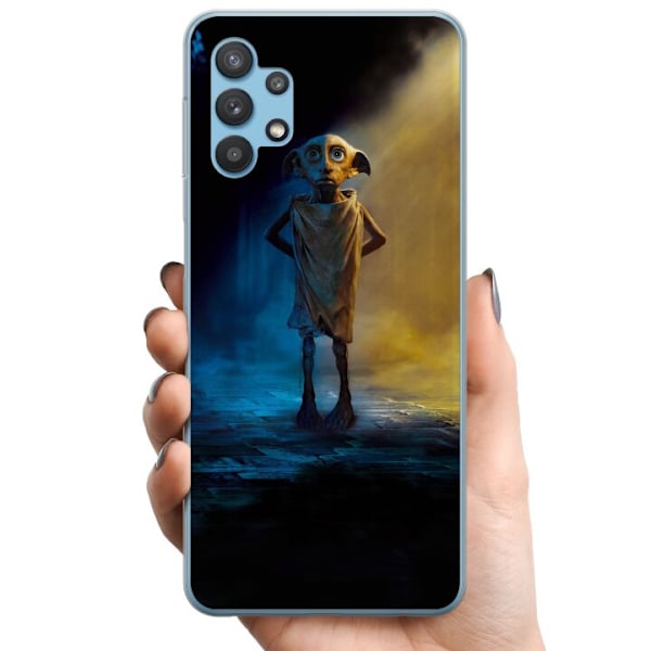Samsung Galaxy A32 5G TPU Mobilskal Harry Potter