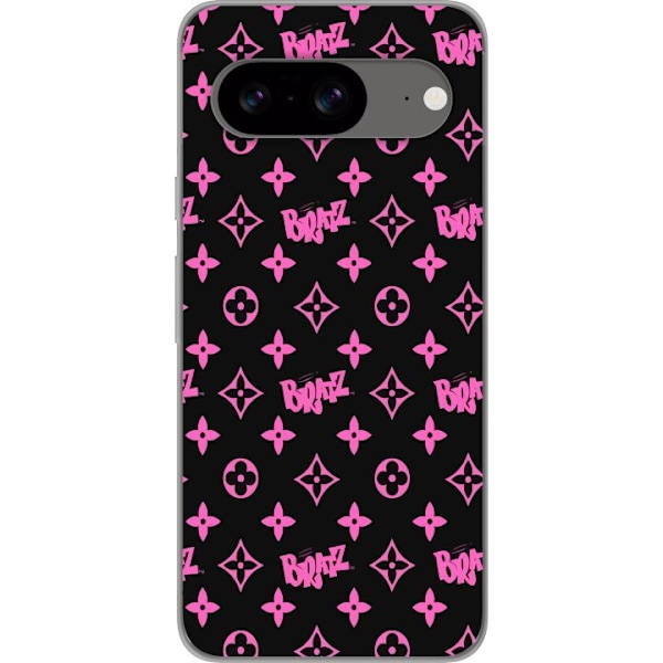 Google Pixel 8 Gennemsigtig cover Bratz