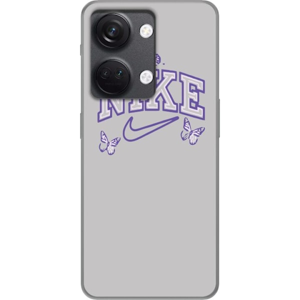 OnePlus Nord 3 Gennemsigtig cover Nike