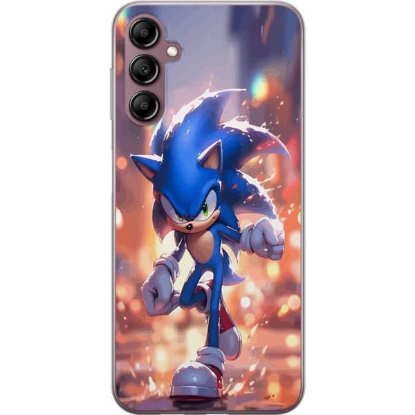 Kompatibelt Mobildeksel til Samsung Galaxy A14 5G Sonic