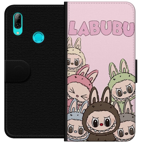 Huawei P smart 2019 Plånboksfodral Labubu Classics