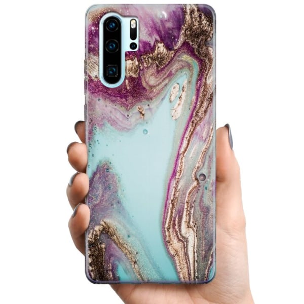 Huawei P30 Pro TPU Mobilskal Fairy Dream