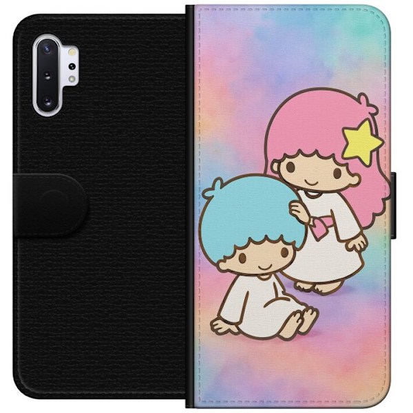 Samsung Galaxy Note10+ Lompakkokotelo Kawaii Sanrio Kiki Lola
