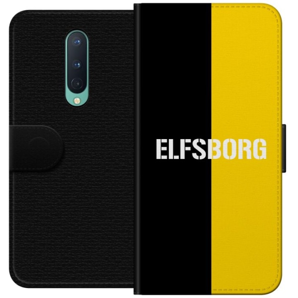 OnePlus 8 Lompakkokotelo Elfsborg