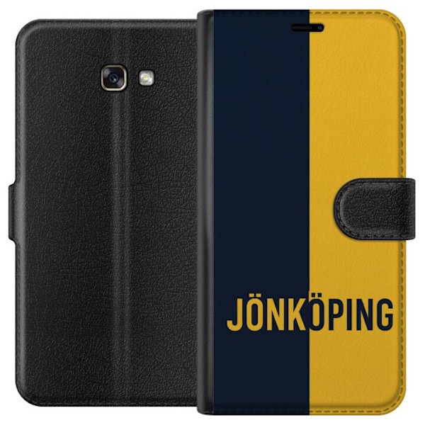 Samsung Galaxy A3 (2017) Lompakkokotelo Jönköping – Jääk