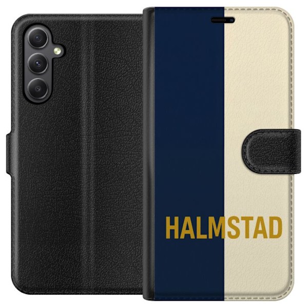 Samsung Galaxy S23 FE Tegnebogsetui Halmstad – Fodbold